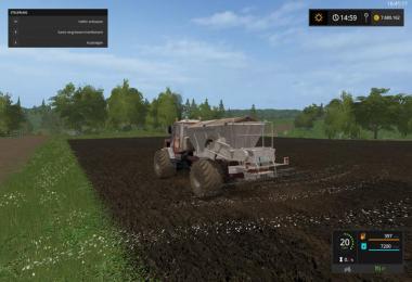 T150 Fertiliser spreader V1.0 wsb