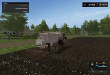 T150 Fertiliser spreader V1.0 wsb