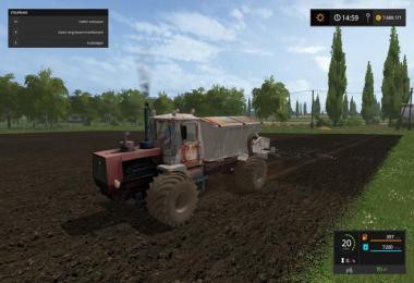 T150 Fertiliser spreader V1.0 wsb