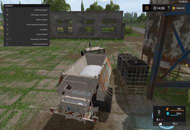 T150 Fertiliser spreader V1.0 wsb