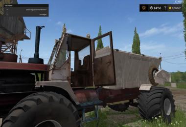 T150 Fertiliser spreader V1.0 wsb