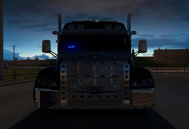 TomDooley's Pete 579 Enhanced for ATS v1.5 Update