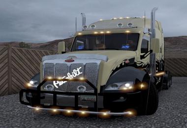 TomDooley's Pete 579 Enhanced for ATS v1.5 Update