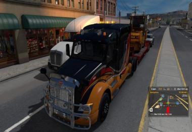 TomDooley's Pete 579 Enhanced for ATS v1.5