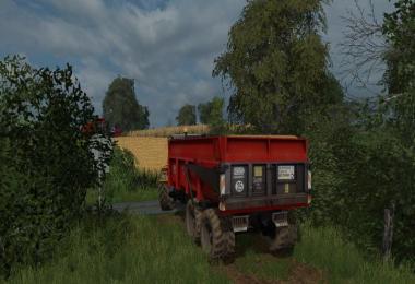 Trailer Demarest 13t v1