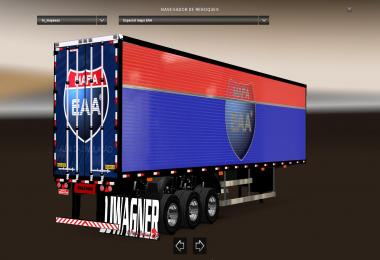 Trailer Special map EAA v1.0