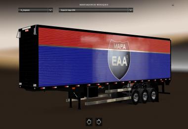 Trailer Special map EAA v1.0