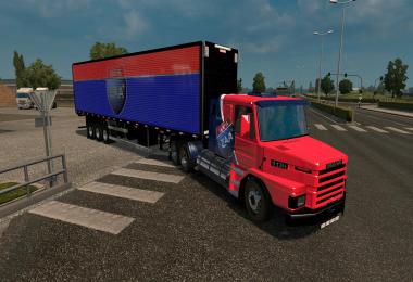 Trailer Special map EAA v1.0