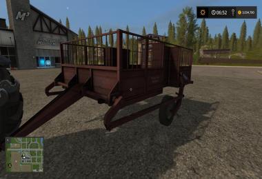 Trailer TT-1 v1.0