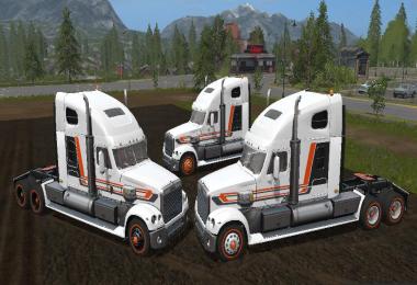 Truck Freightliner Multicolor + 5 new designs v1.3