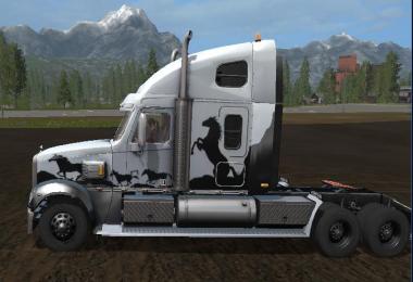 Truck Freightliner Multicolor + 5 new designs v1.3