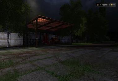 Two placeable shelters v1.0.0.0