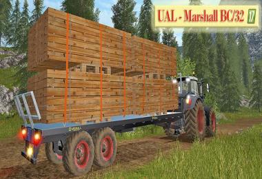 UAL Marshall BC / 32 - boards Palette v1