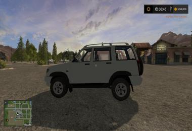 UAZ 3163 PATRIOT v1.0