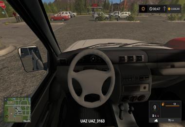 UAZ 3163 PATRIOT v1.0