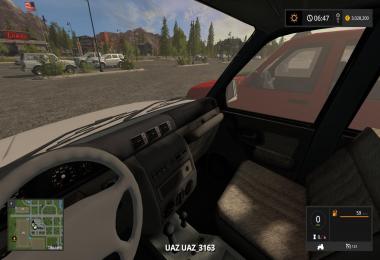 UAZ 3163 PATRIOT v1.0