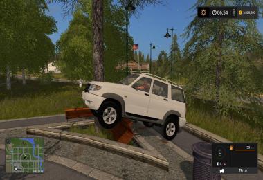 UAZ 3163 PATRIOT v1.0