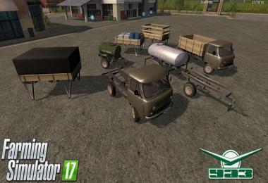 UAZ Modular Set v1.0