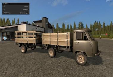 UAZ Modular Set v1.0