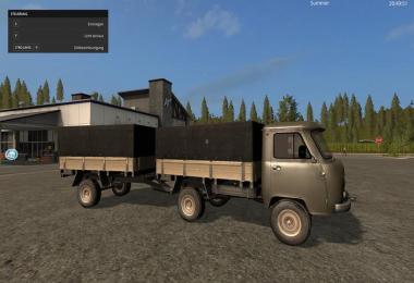 UAZ Modular Set v1.0