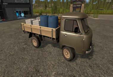 UAZ Modular Set v1.0