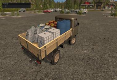 UAZ Modular Set v1.0