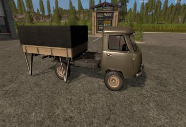 UAZ Modular Set v1.0