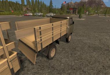 UAZ Modular Set v1.0