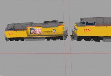 Union pacific v2