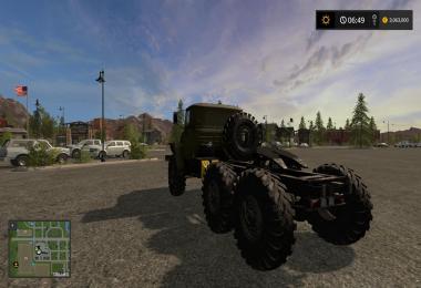 Ural Forest v1.0