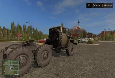 Ural Forest v1.0