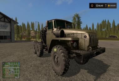 Ural Forest v1.0