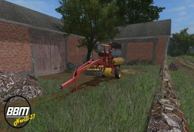 Vaderstad Carrier 500 2017 v1.0