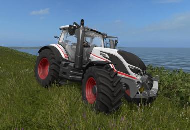 Valtra T - Grassmen Edition