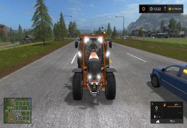 Valtra T Series v1.0