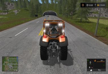 Valtra T Series v1.0