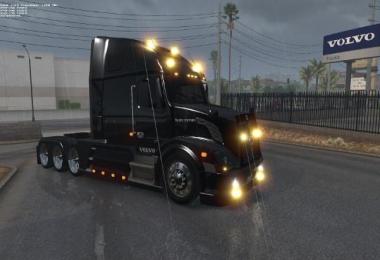 Vnl 670 Black Edition ATS v1.5