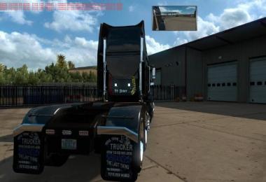 Vnl 670 Black Edition ATS v1.5