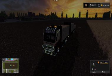 Volvo articulated Pack v0.1