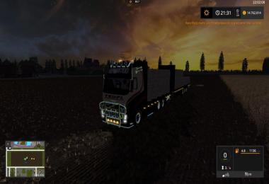 Volvo articulated Pack v0.1