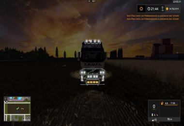 Volvo articulated Pack v0.1