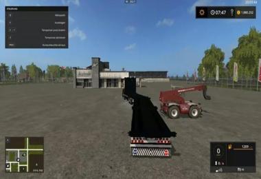 Volvo container pack v0.1