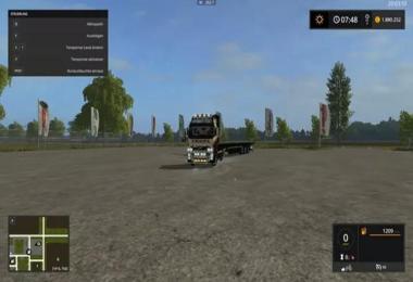 Volvo container pack v0.1