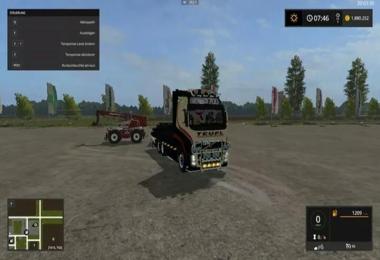 Volvo container pack v0.1