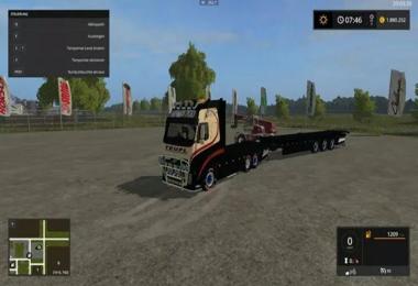 Volvo container pack v0.1