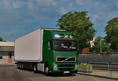 Volvo FH13 Globetrotter XL v1.0