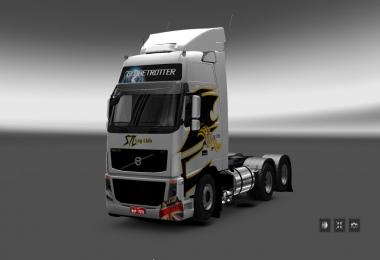 Volvo FH16 Edit By Jhow v2.0