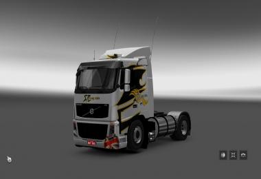 Volvo FH16 Edit By Jhow v2.0