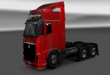 Volvo FH16 LOG Holving v1.0