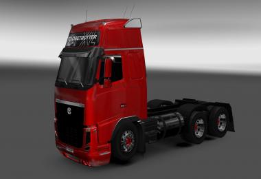 Volvo FH16 LOG Holving v1.0